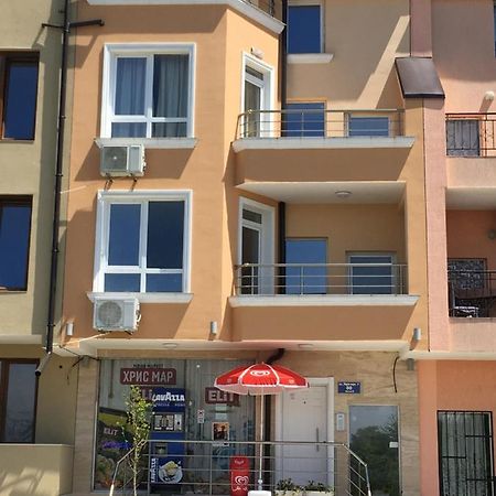 Sunny Life Hotell Nesebar Exteriör bild