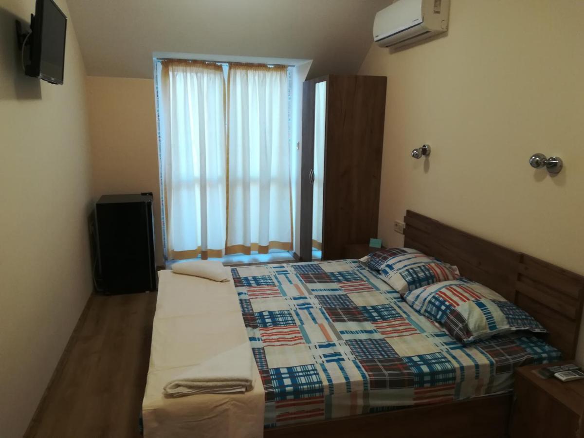 Sunny Life Hotell Nesebar Exteriör bild