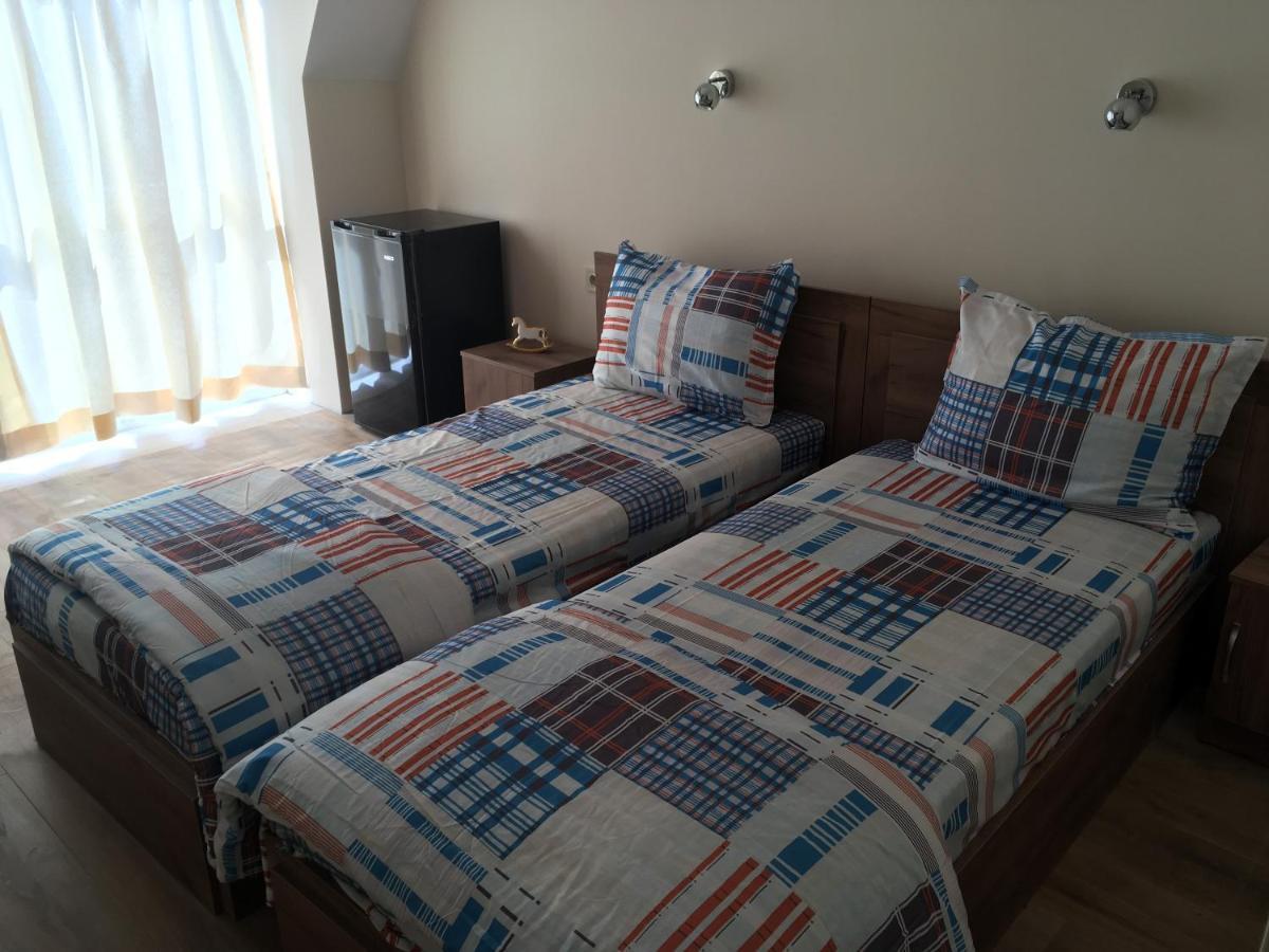 Sunny Life Hotell Nesebar Exteriör bild
