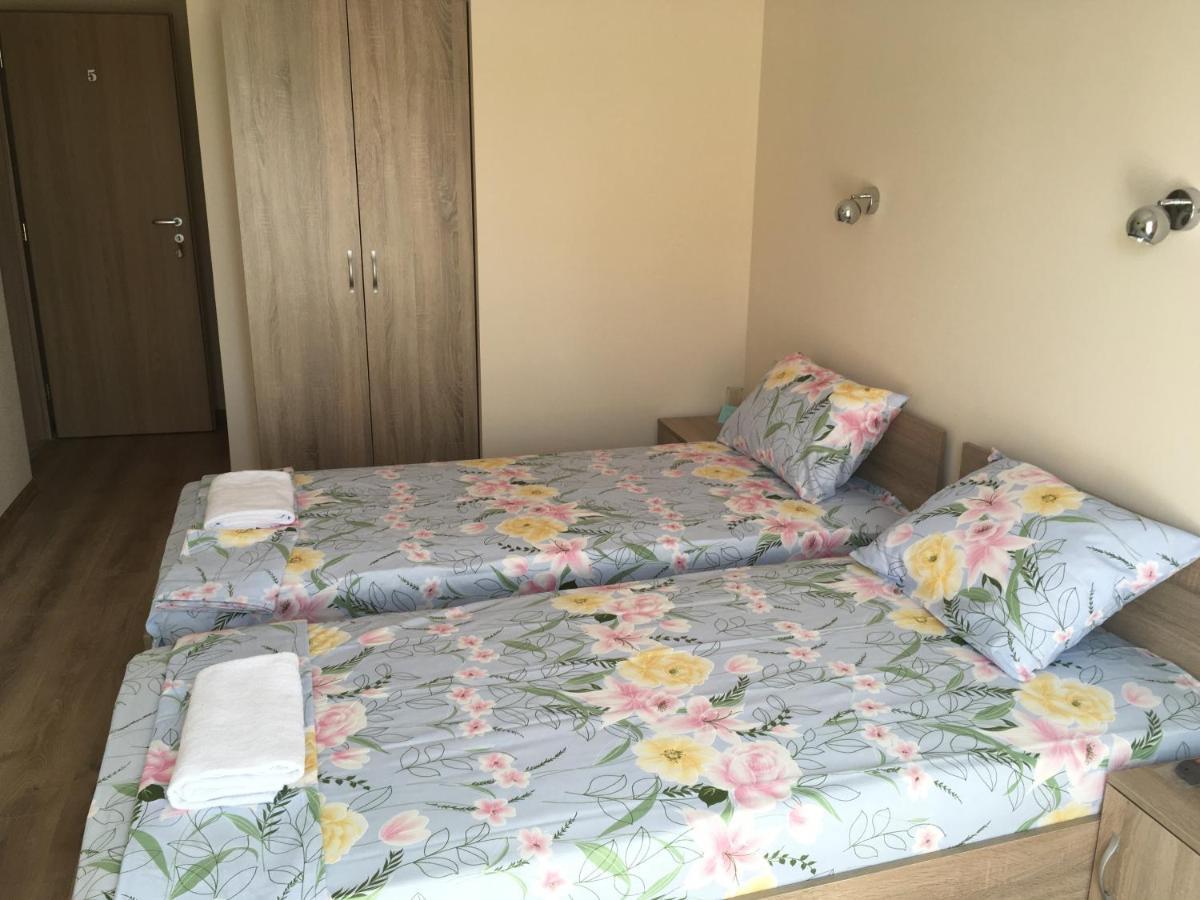 Sunny Life Hotell Nesebar Exteriör bild