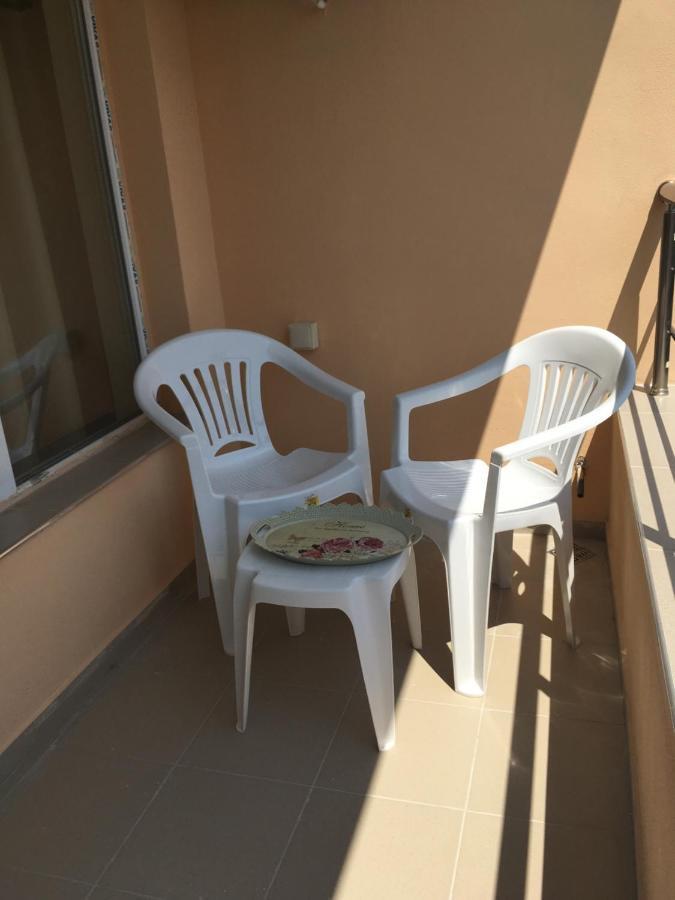 Sunny Life Hotell Nesebar Exteriör bild