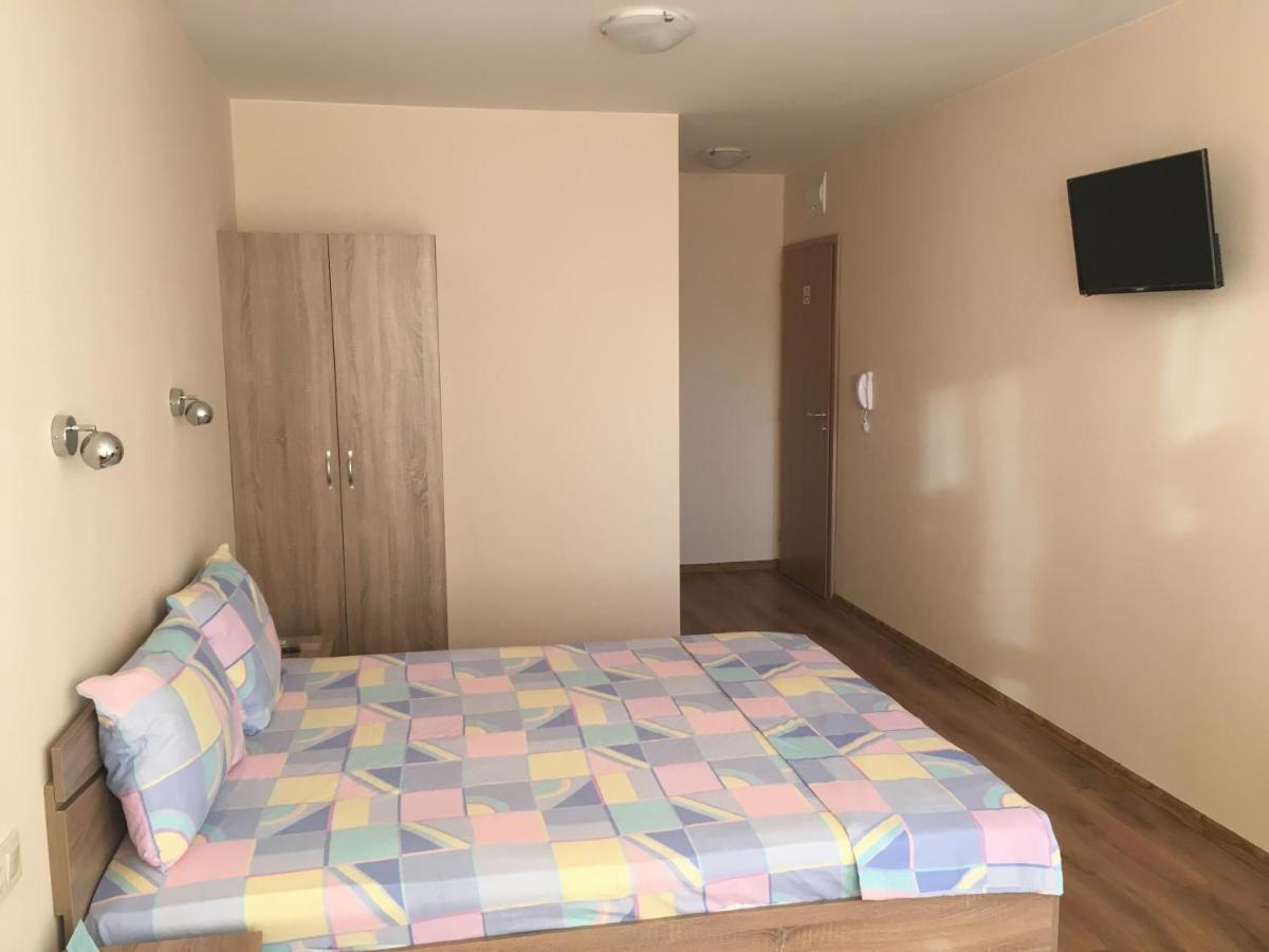Sunny Life Hotell Nesebar Exteriör bild