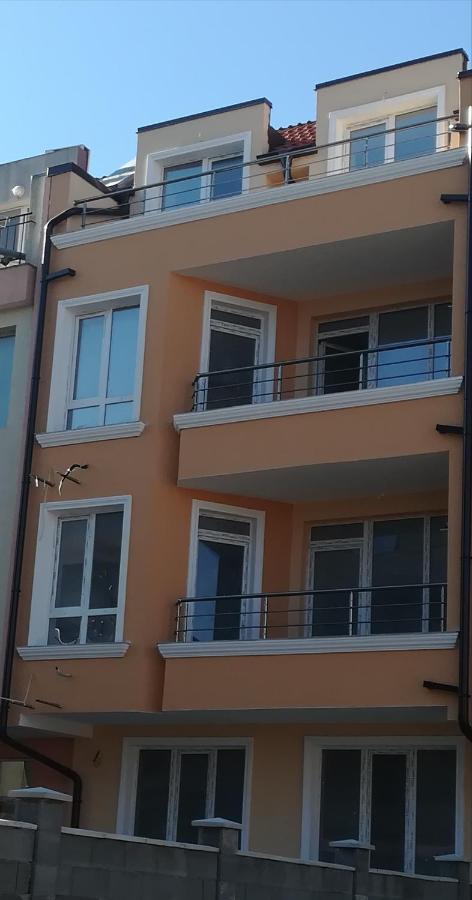 Sunny Life Hotell Nesebar Exteriör bild