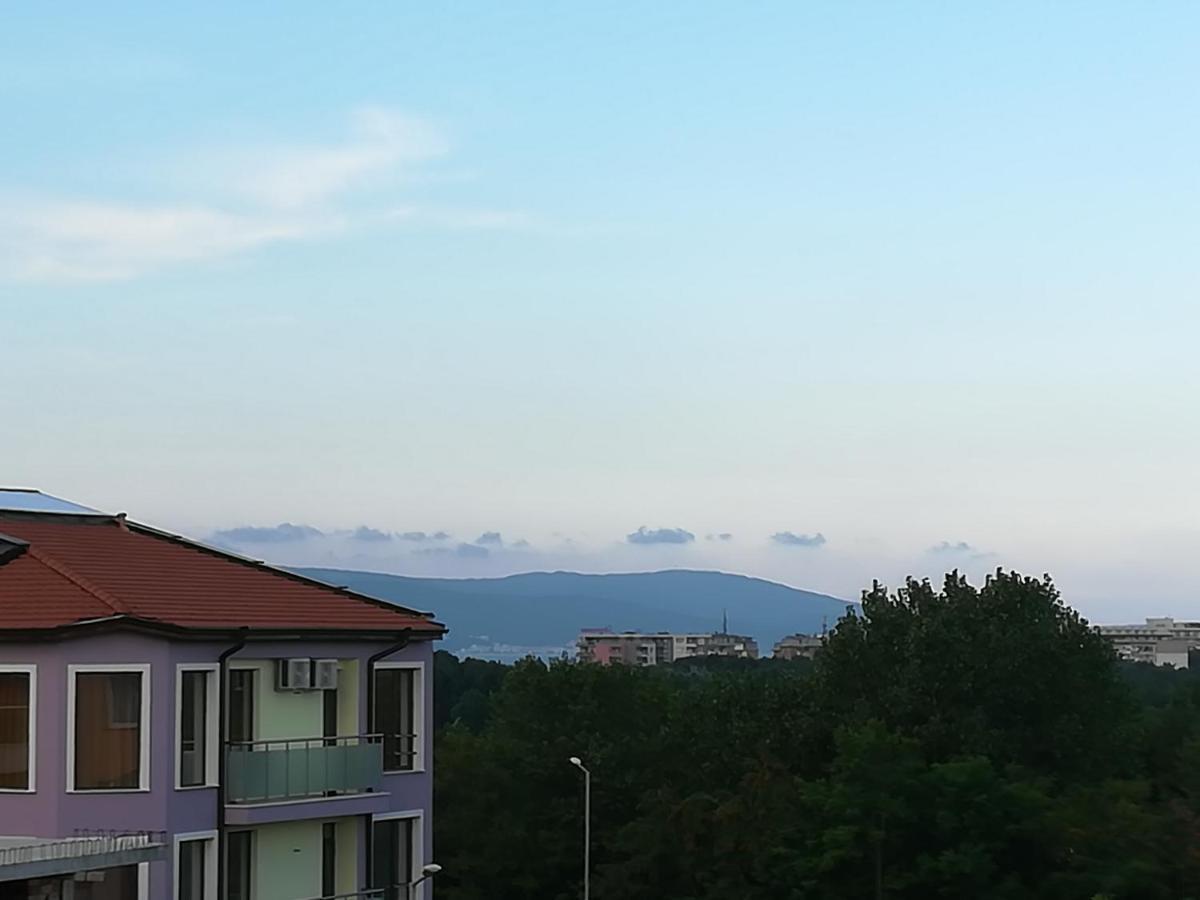 Sunny Life Hotell Nesebar Exteriör bild