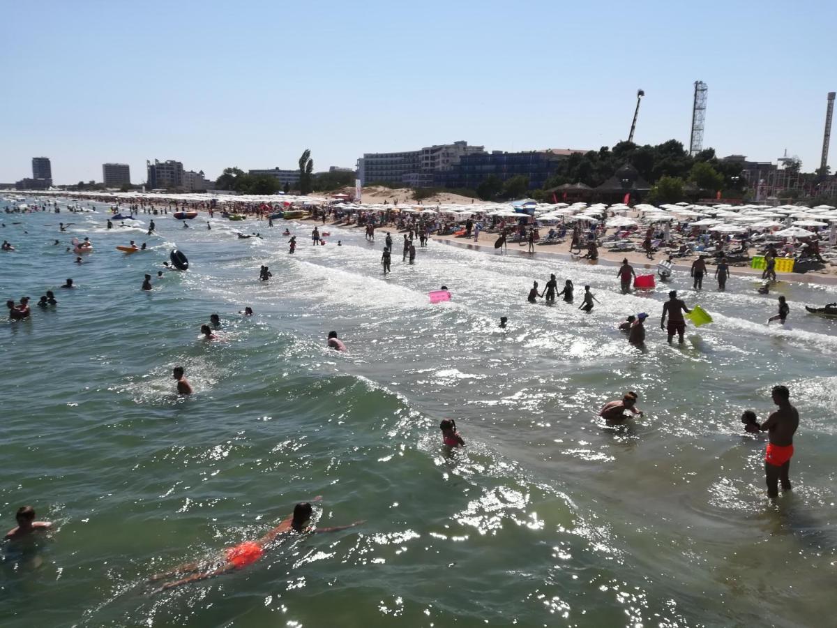 Sunny Life Hotell Nesebar Exteriör bild